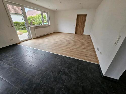 Foto - 3 Zimmer Erdgeschoßwohnung zur Miete in Forchtenberg