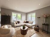 Foto - Luxuriöse Penthousewohnung mit direktem Aufzugzugang und großzügiger Dachterrasse in Lohne