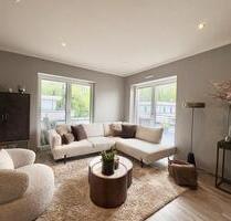 Luxuriöse Penthousewohnung mit direktem Aufzugzugang und großzügiger Dachterrasse in Lohne - Lohne (Oldenburg)