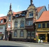Impos. Gebäude 1400qm Grdst. Stadtzentrum Kelbra zu verk. - Kelbra (Kyffhäuser)