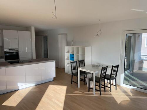 Foto - 4 Zimmer Etagenwohnung in Crailsheim