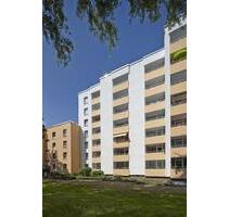 Gut geschnittene 2-Zimmer-Wohnung mit renovierten Bad in Ratingen West