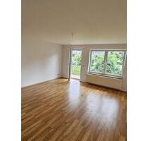 Schöne 2-Zimmer-Wohnung mit Balkon & Stellplatz in Hardegsen
