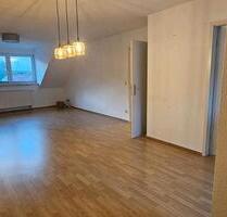 3 Raum Wohnung in 99974 Mühlhausen mit moderner Einbauküche - Mühlhausen (Thüringen)