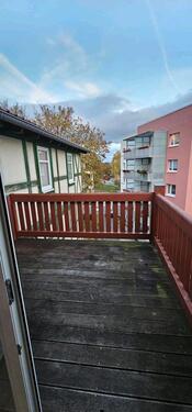Foto - Etagenwohnung in Mühlhausen (Thüringen)