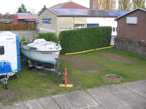 Foto - Abstellplatz bis 8m Länge in Waren-Ost auf Privatgrundstück