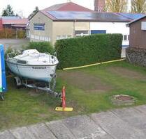 Abstellplatz bis 8m Länge in Waren-Ost auf Privatgrundstück - Waren (Müritz)