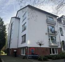 KREFELD - SCHÖNE 2-ZIMMERWOHNUNG DIREKT AM BISMARCKPLATZ