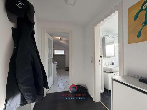 Foto - 2 Zimmer Dachgeschoßwohnung zur Miete in Krefeld