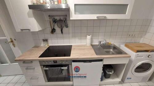 Foto - 2 Zimmer Dachgeschoßwohnung in Krefeld