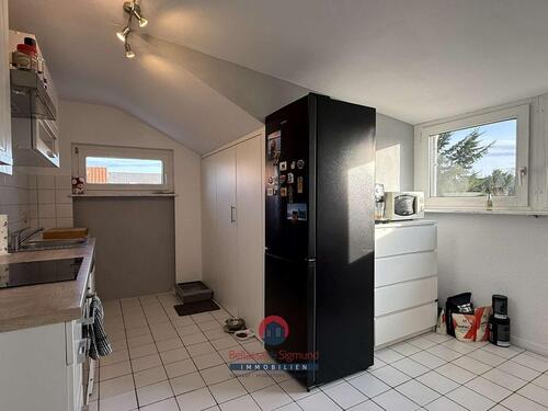 Foto - Dachgeschoßwohnung in Krefeld zur Miete