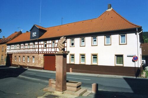 Foto - 1 ZKB Wohnung mit EBK in Klingenberg OT Trennfurt