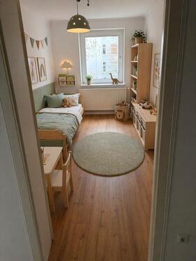 Foto - Modernisierte 3-Zimmer-Wohnung mit Balkon in Toplage