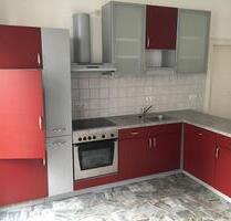 Zweiraumwohnung mit Wohnküche und Balkon im 1. OG - Weimar