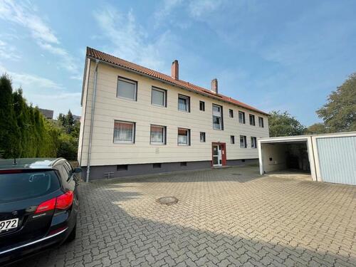Foto - 3-ZiKB Erdgeschosswohnung mit Tageslichtbad in Vienenburg 6289.10102