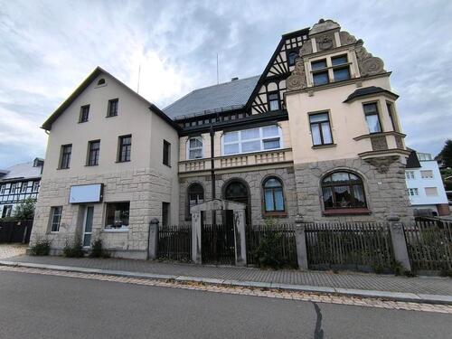 Foto - Mehrfamilienhaus in ruhiger Lage in Ellefeld