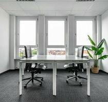 Großraumbüros für 10 Personen in HQ Plaerrer - Nürnberg Eberhardshof