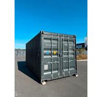 ✅ Seecontainer neu 20Fuß & 40Fuß | Lagercontainer | Materialcontainer ✅ - Magdeburg Brückfeld