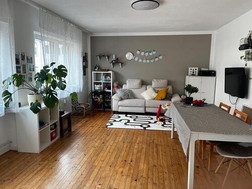 Foto - Helle 3-Zimmer-Wohnung mit 2 Balkonen im Saarbrücken-Zentrum