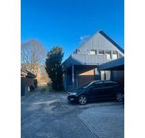 ANFRAGESTOPP Wohnung mit Dachstudio und Sonnenbalkon Geist - Münster Mitte-Süd