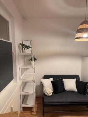 Foto - Möblierte 1-Zimmer-Wohnung - 750,00 EUR Kaltmiete,