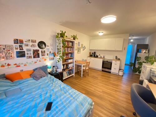 Foto - 1 Zimmer Etagenwohnung in Osnabrück