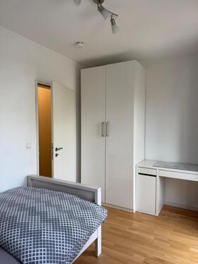 Foto - 1 Zimmer Etagenwohnung zur Miete in Frankfurt am Main