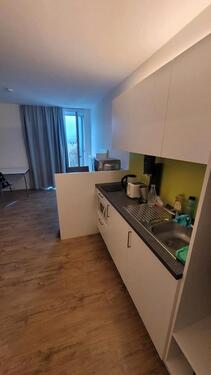 Foto - 1 Zimmer Etagenwohnung in Würzburg