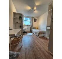 Möbliertes Apartment in Erlangen Innenstadt - Buckenhof