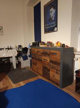 Foto - 2 Zimmer Hochparterre in Bernburg (Saale)