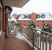 Helle 4-Zimmer-Wohnung mit Balkon in attraktiver Lage - Braunschweig Wabe-Schunter-Beberbach