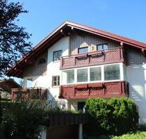 Senioren aufgepasst! Hier kommt Ihre Traumwohnung in Oberstaufen!