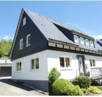 Zweizimmerwohnung im Erdgeschoss, Schmallenberg (Ortsteil Latrop)