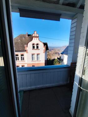 Foto - Liebevoll gepflegte 3 Zimmer Wohnung mit Rheinblick