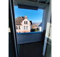 Liebevoll gepflegte 3 Zimmer Wohnung mit Rheinblick - Linz am Rhein