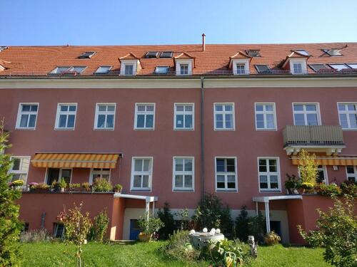 Foto - 5 Zimmer Maisonettenwohnung zur Miete in Frankfurt (Oder)