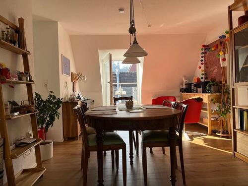 Foto - 4 Zimmer Dachgeschoßwohnung zur Miete in Würzburg