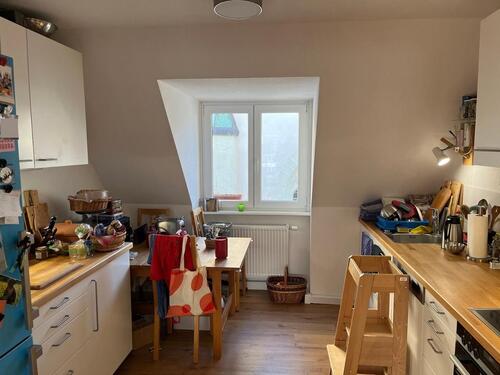 Foto - Dachgeschoßwohnung in Würzburg zur Miete