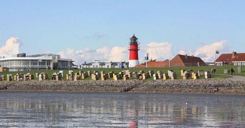 Foto - Charmante 1,5 Zimmer-Wohnung am Wattenmeer, maritim und ruhig