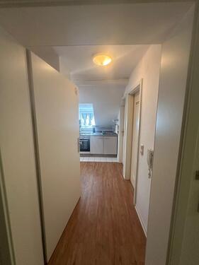 Foto - Dachgeschoßwohnung in Würzburg zur Miete