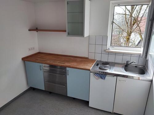 Foto - Etagenwohnung zur Miete in Clausthal-Zellerfeld