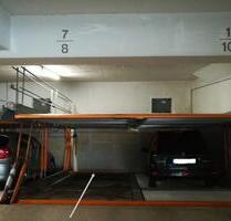 Biete Duplex-Stellplatz in TG - 60,00 EUR Miete, in Überlingen (PLZ: 88662)