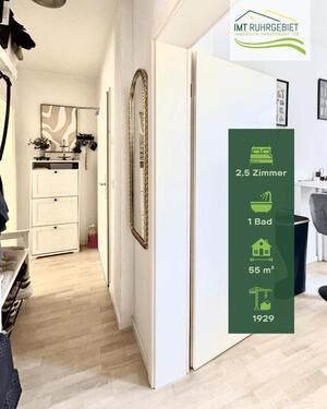 Foto - Etagenwohnung zur Miete in Dinslaken
