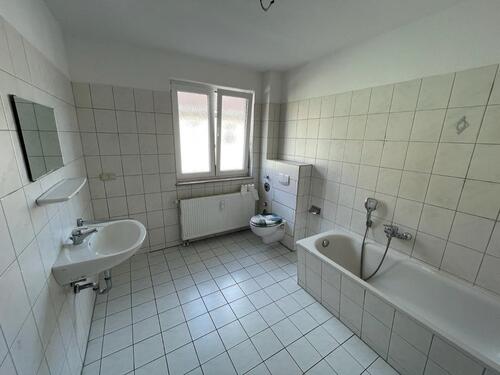 Foto - Etagenwohnung in Altentreptow