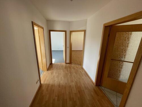 Foto - Etagenwohnung in Altentreptow zur Miete