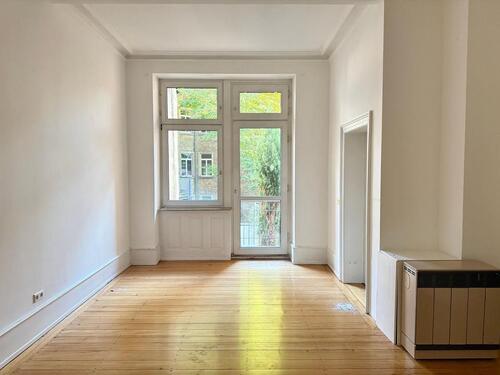 Foto - Etagenwohnung in Karlsruhe zur Miete