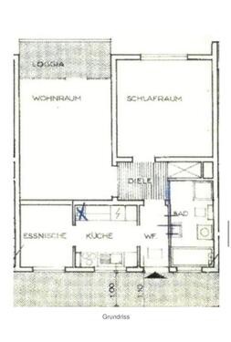 Foto - Etagenwohnung zur Miete in Bielefeld