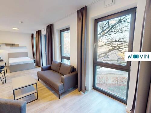 Foto - Etagenwohnung in Düsseldorf zur Miete