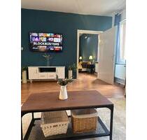 Stilvoll möblierte 2-Zimmer-Wohnung-Oststadt, sofort bezugsfertig - Hannover Vahrenwald-List