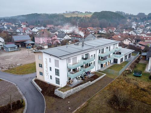 Foto - Etagenwohnung in Walderbach zur Miete